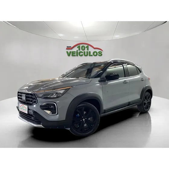 Fiat Pulse Fiat Pulse Impetus Tb 200 1.0 Flex Aut 2022