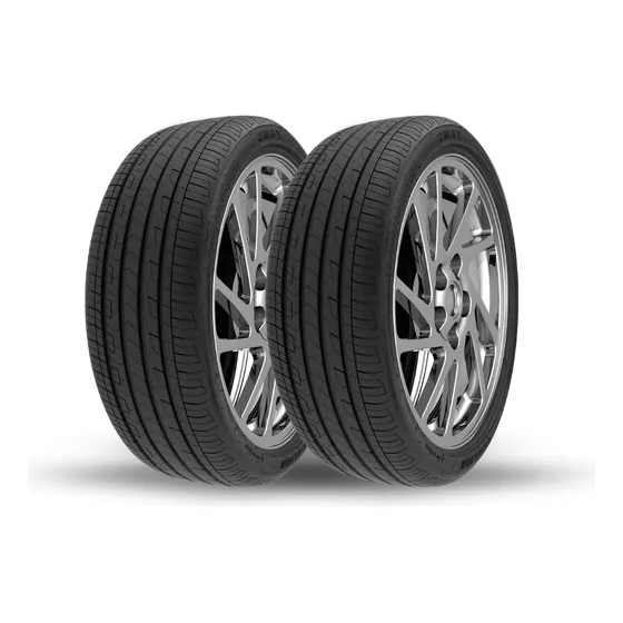 Set X 2 Llantas 245/45 Zr18 100w Zmax Zealion