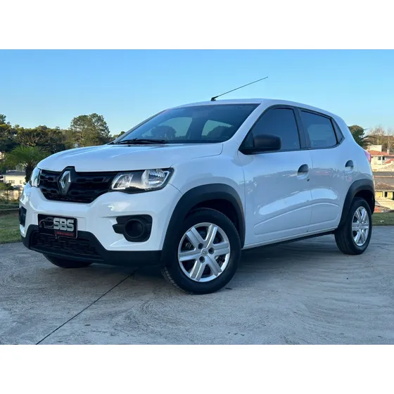 Renault Kwid 1.0 12v