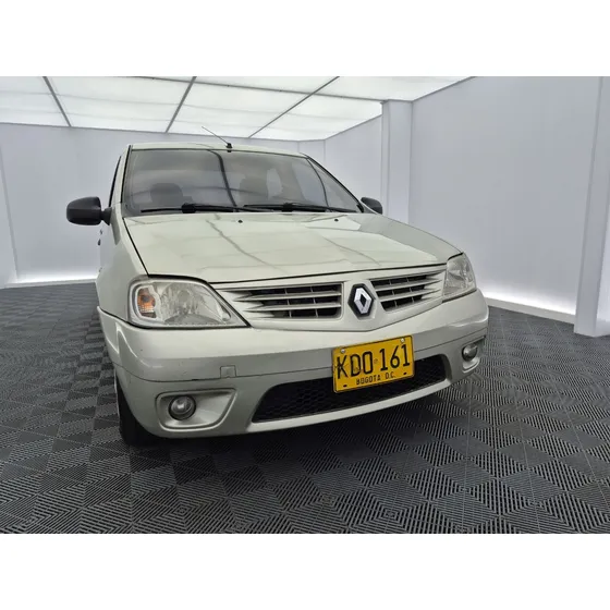 Renault Logan 1.6 Expression Mt