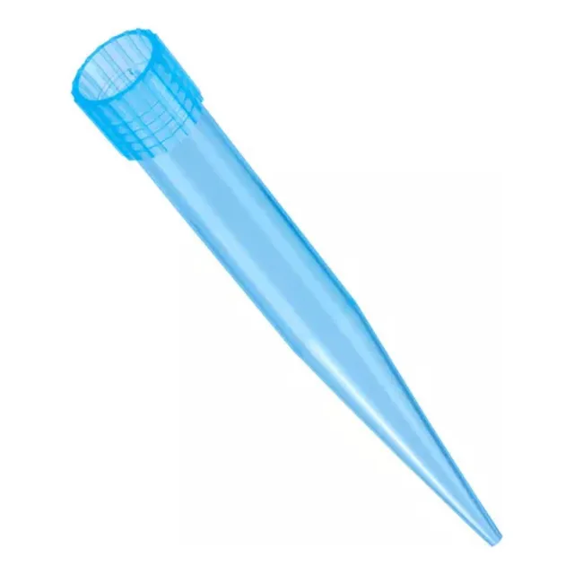 Labz - Tips Azules De 200-1000 Ul (bolsa X 500 U.)