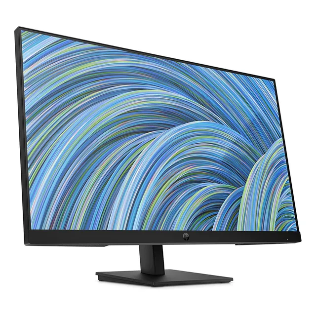 Monitor HP con pantalla de 27" 75Hz 127V y resolución Full HD