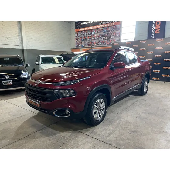 Fiat Toro 1.8 Freedom 4x2 At