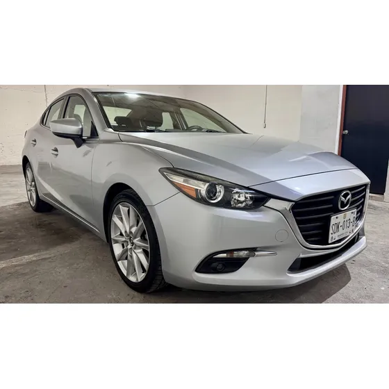 Mazda Mazda 3 2.5 I Touring Sedan At