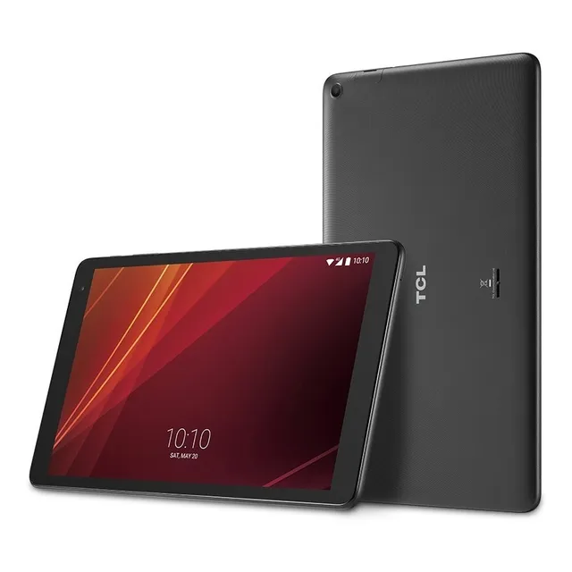 Tablet 10.1" 16GB color negro