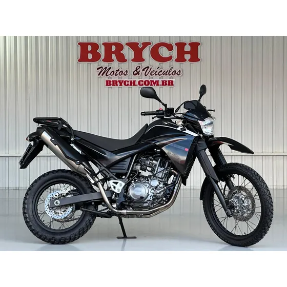 Yamaha Xt 660 R