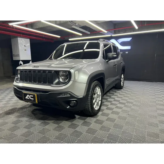 Jeep Renegade 1.8 Sport Plus