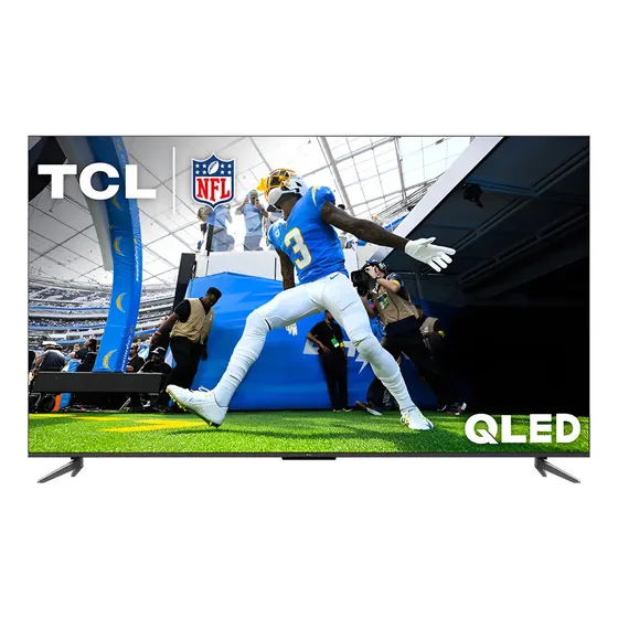 Pantalla Tcl 55 Pulgadas Q Series 4k Qled Smart Google Tv