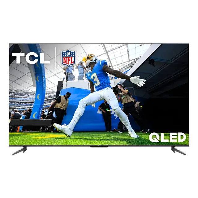 Pantalla Tcl 55 Pulgadas Q Series 4k Qled Smart Google Tv