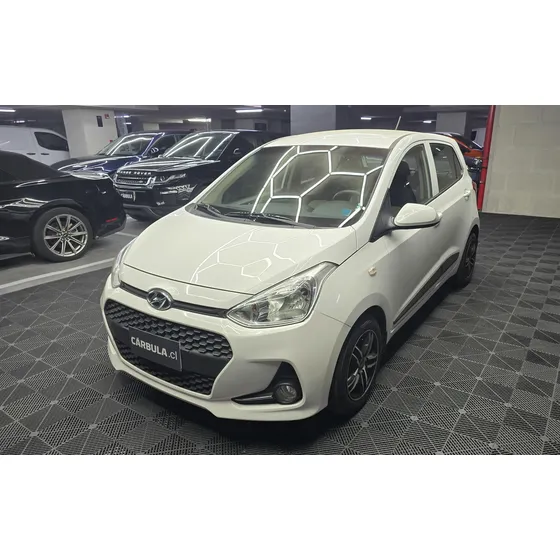 Hyundai I10 2021