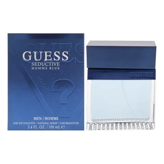 Guess Seductive Homme Blue 100ml Guess