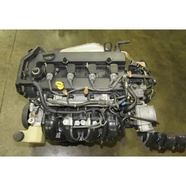 Motor 7/8 Mazda 6 2.3l  Usado Importado De Usa Original