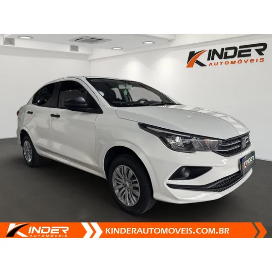 Fiat Cronos 1.0 Flex 4p