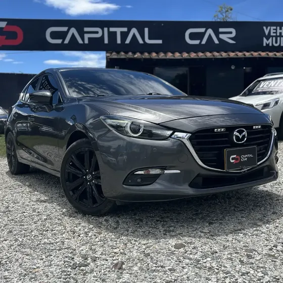 Mazda 3 2018 2.0 Sport Grand Touring