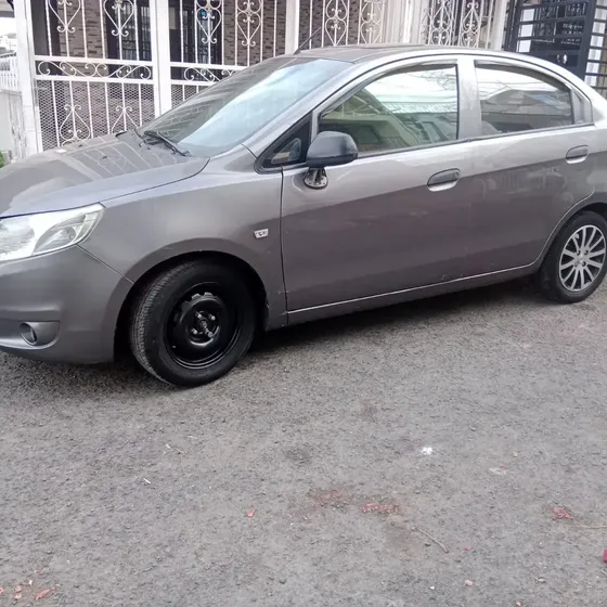 Chevrolet Sail 2019 1.4 Ls
