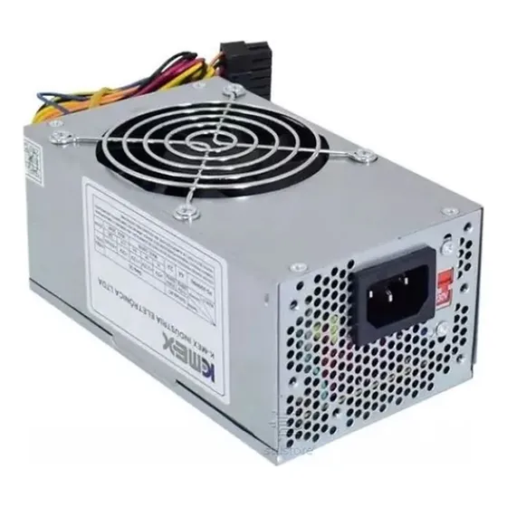 Fonte K-mex Itx Mini Pd-180rmf 180w