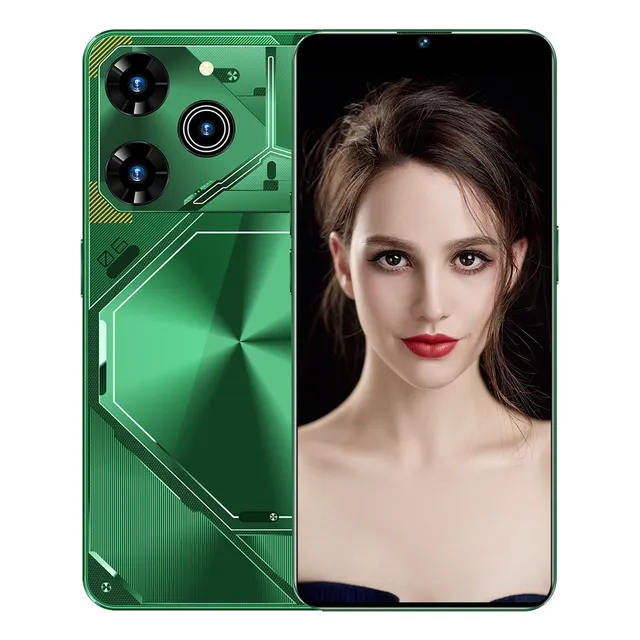 Celular Android Pova 6 Pro De 6.28 En Verde Y