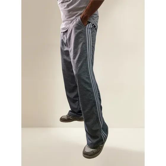 Pantalón Sudadera Jogger Oversize Hombre Algodón No Motosean