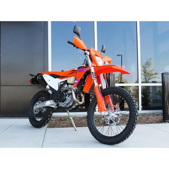 Ktm Exc F 350 2024 0km Enduro No Honda No Yamaha Riderpro