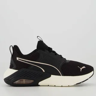 TĂȘnis Puma X-cell Nova Fs Ultra Feminino Preto TĂȘnis Puma X-cell Nova Fs Ultra Feminino Preto