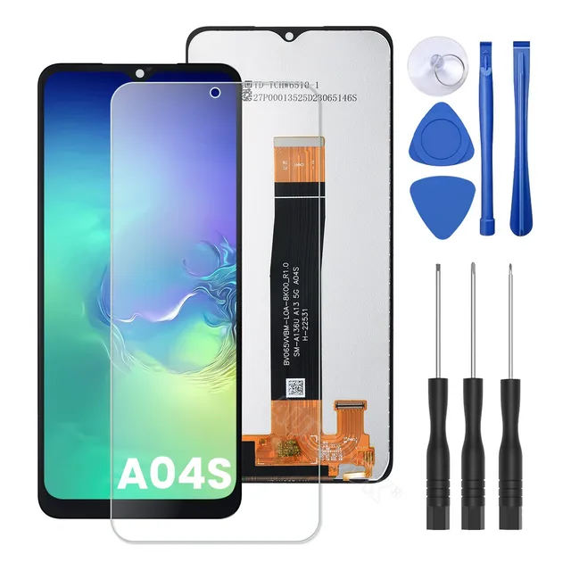 Pantalla Táctil Para Samsung Galaxy A04s A047f Lcd Display
