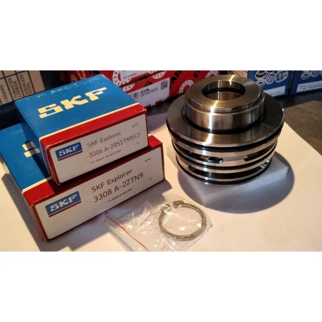 Sello Mecanico Para Bombas Flygt O Grindex Modelo 3153 