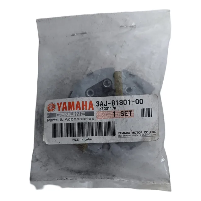 Carbonera De Arranque Yamaha Xt 600/660, Raptor, Grizzly
