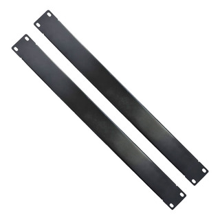 2 Pç Frente Falsa 1 U X 19 Polegadas P/ Rack Rede Tampa Cega 2 Pç Frente Falsa 1 U X 19 Polegadas P/ Rack Rede Tampa Cega