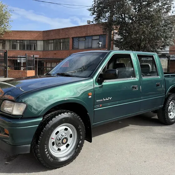 Chevrolet Luv 2001 3.2 Ls Tfs 192 Hp