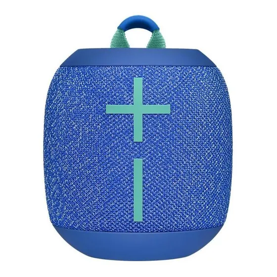 Caixa De Som Bluetooth Ultimate Ears Wonderboom 2 - Azul