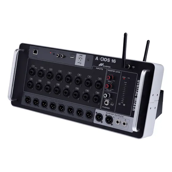 Mesa De Som Digital Duonn Axios 16
