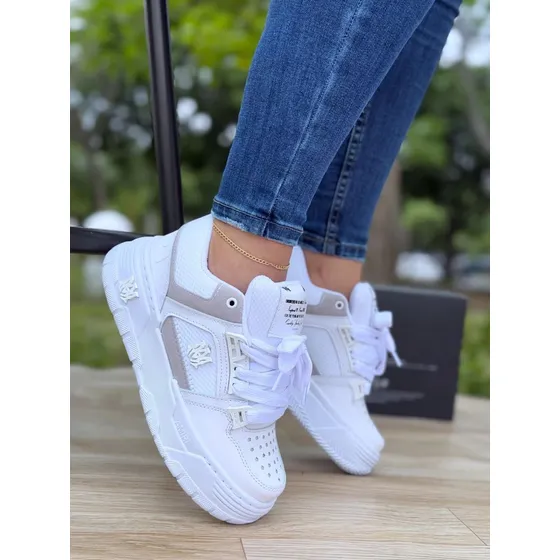 Zapatos Amiri Dama Y Caballero Unisex Tallas 35  A La 43