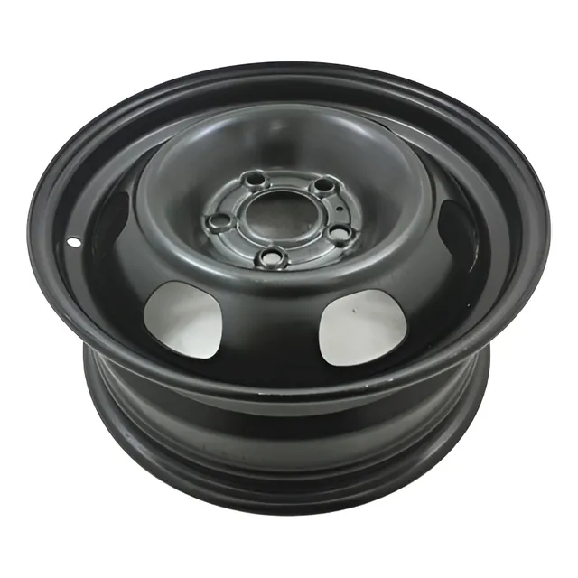 Roda De Aço Duster / Orochi Aro 16 -  A Vista 