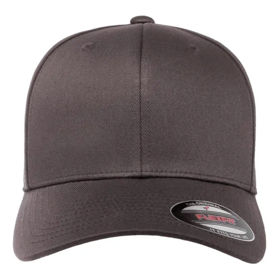 Jockey Flexfit Original  6277  Talla Xxl Color Gris Oscuro