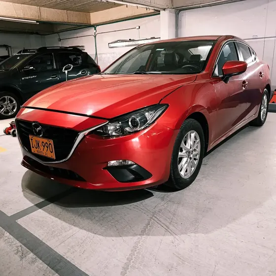 Mazda 3 2016 2.0 Prime At