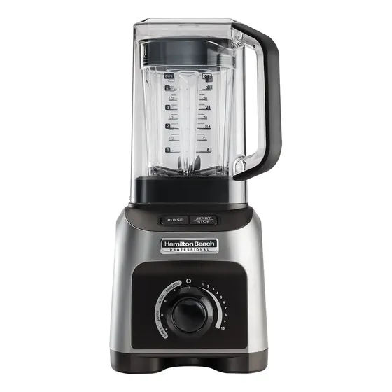 Licuadora Hamilton Beach Professional 58870 946.352 mL plata