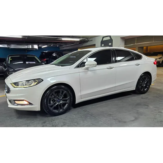 Ford Mondeo 2.0 Sel