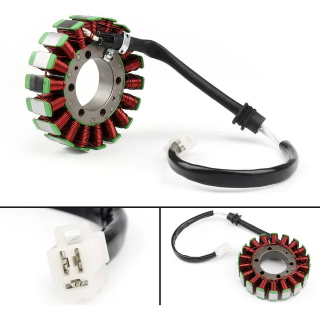Bobina De Estator Para Honda Cbr 600 F4 1999-2000