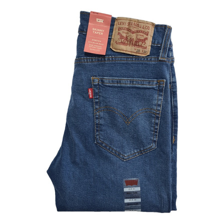 Jean Levi's Skinny Taper Mid Refresh Jean Levi's Skinny Taper Mid Refresh