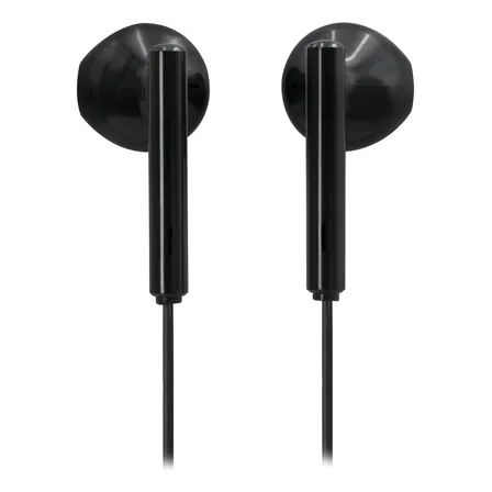 Audífonos Monster Audio Gamer 19bk 1.2m Con Micrófono Negro