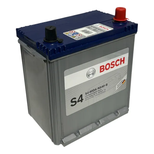Bateria Bosch S4 40 Amp 330cca Kia Morning Derecho