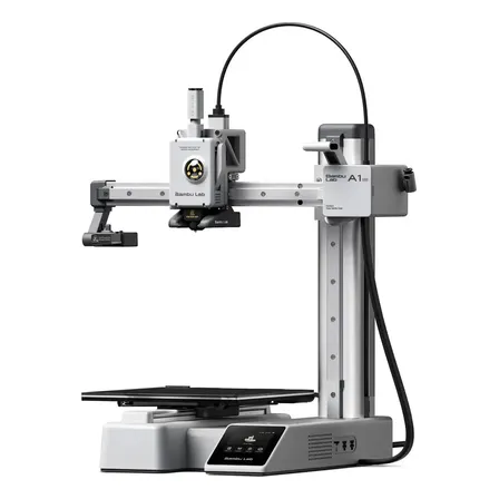 Impressora 3d Bambu Lab A1 Mini - A1m Cinza