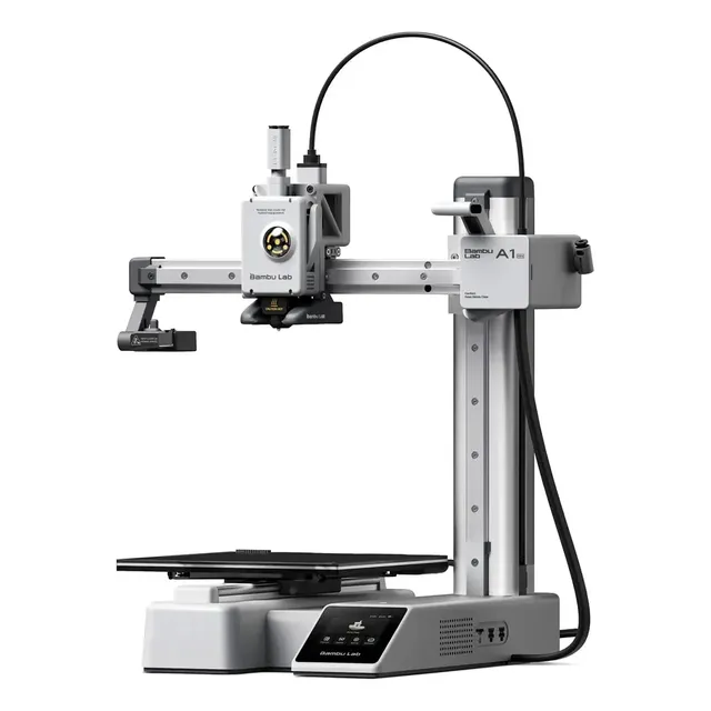 Impressora 3d Bambu Lab A1 Mini - A1m Cinza