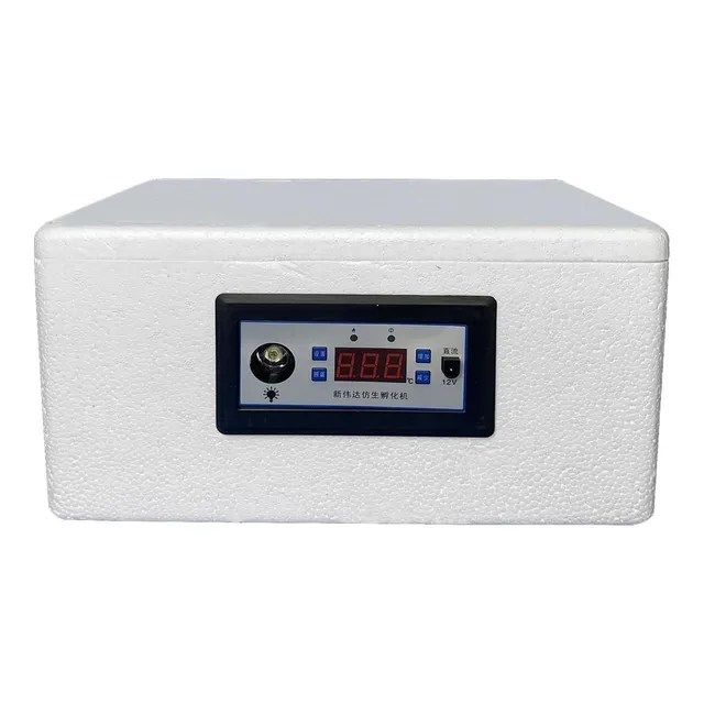 Incubadora De Huevos Incubadoras Digitales De Cama 42 Huevos
