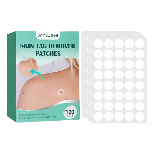 Skintag Removedor De Verrugas Y Lunares (pack X120 Und)