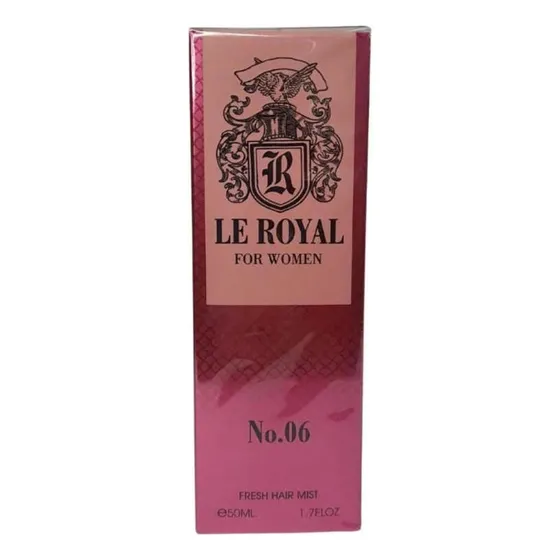Le Royal No.06 Bruma Capilar Fresca 50ml