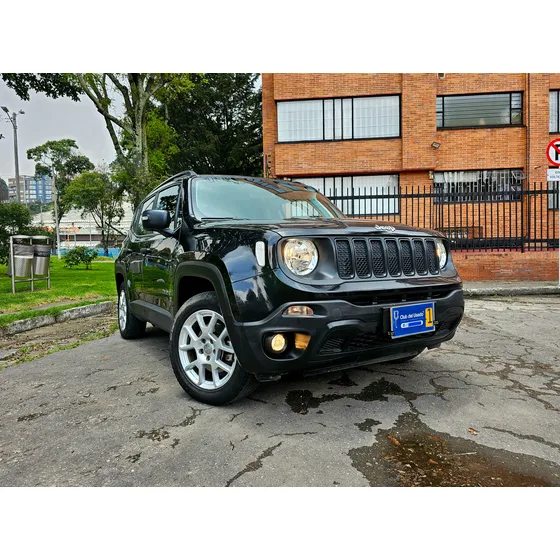 Jeep Renegade 1.8 Sport