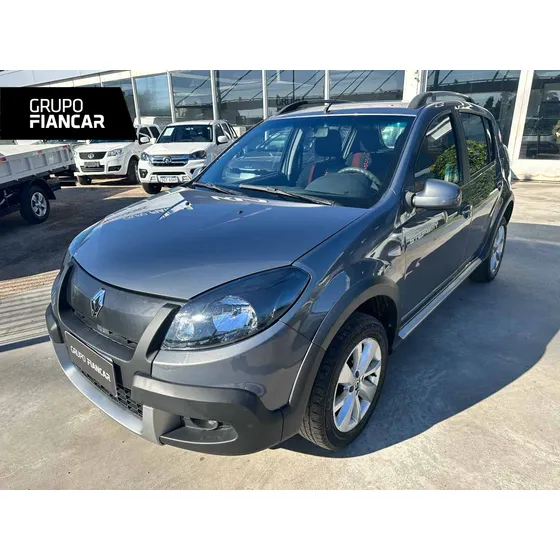 Renault Sandero Stepway 1.6 Privilege 105cv