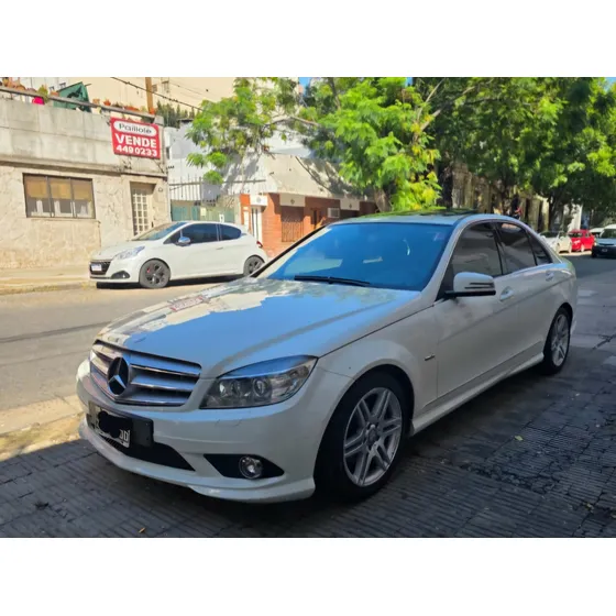 Mercedes-benz Clase C 1.8 C250 Avantgarde B.efficiency At