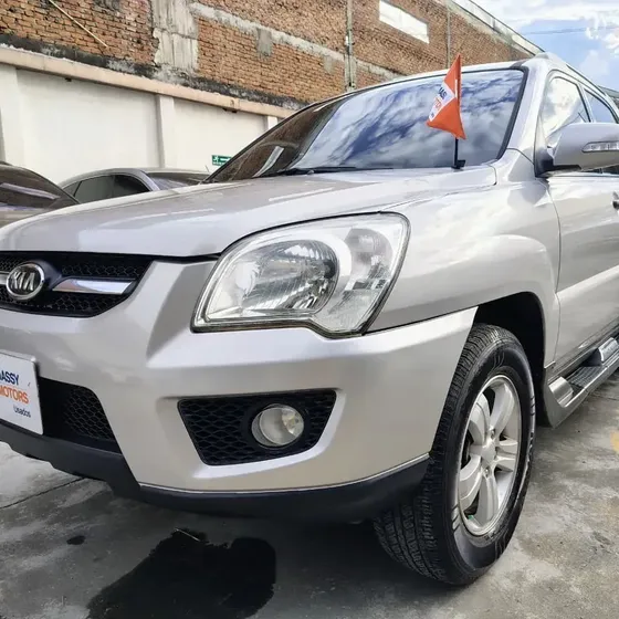 Kia Sportage Fq 2015 2.0 L 4x2